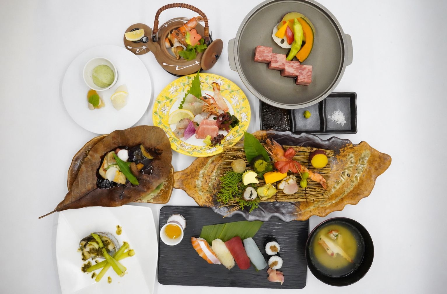 【富士屋の定番】温泉×美食を満喫。夕食・朝食付きの王道１泊２食プラン