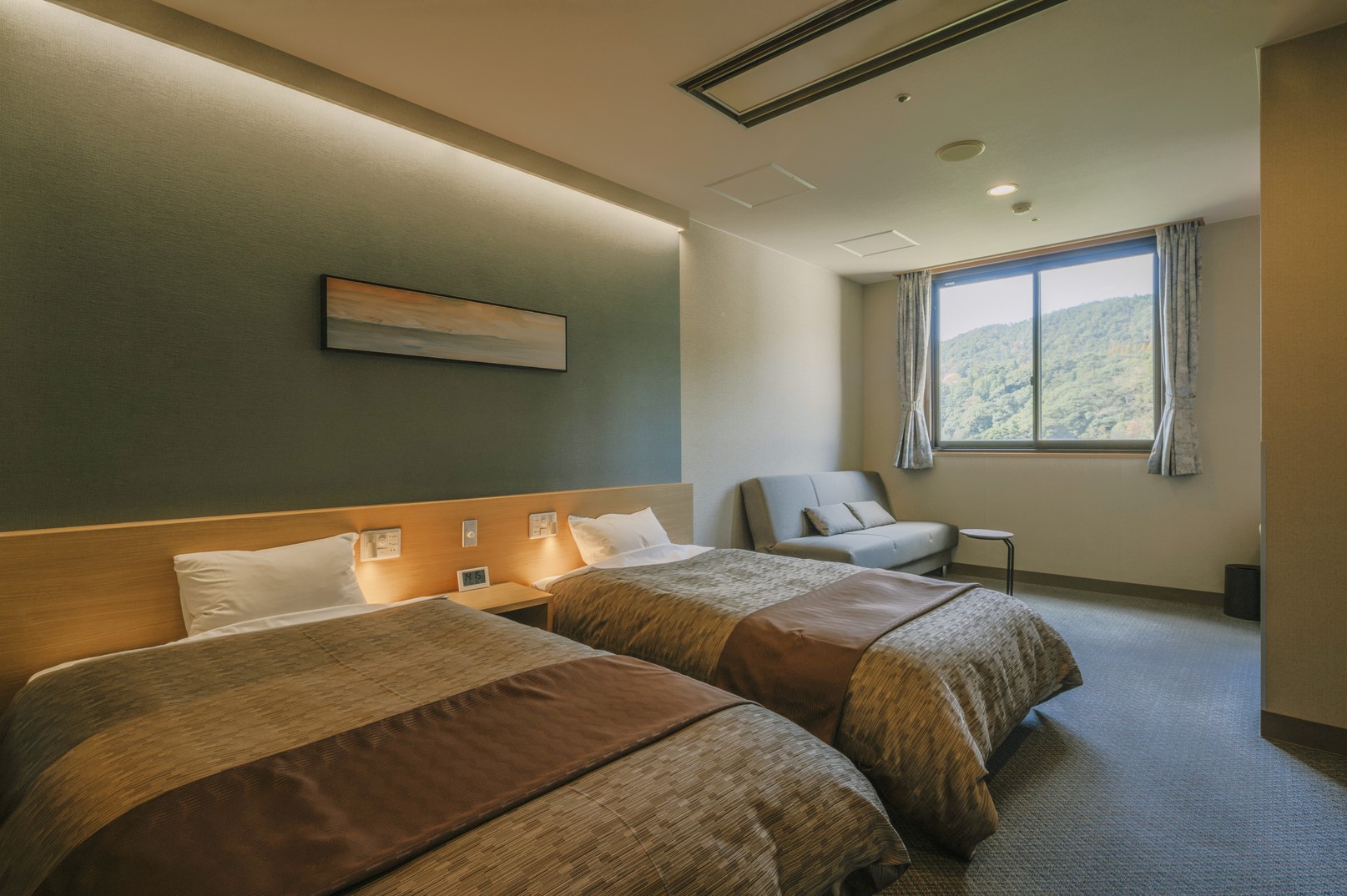 高千穂館 洋室ツイン＋エキストラベッド