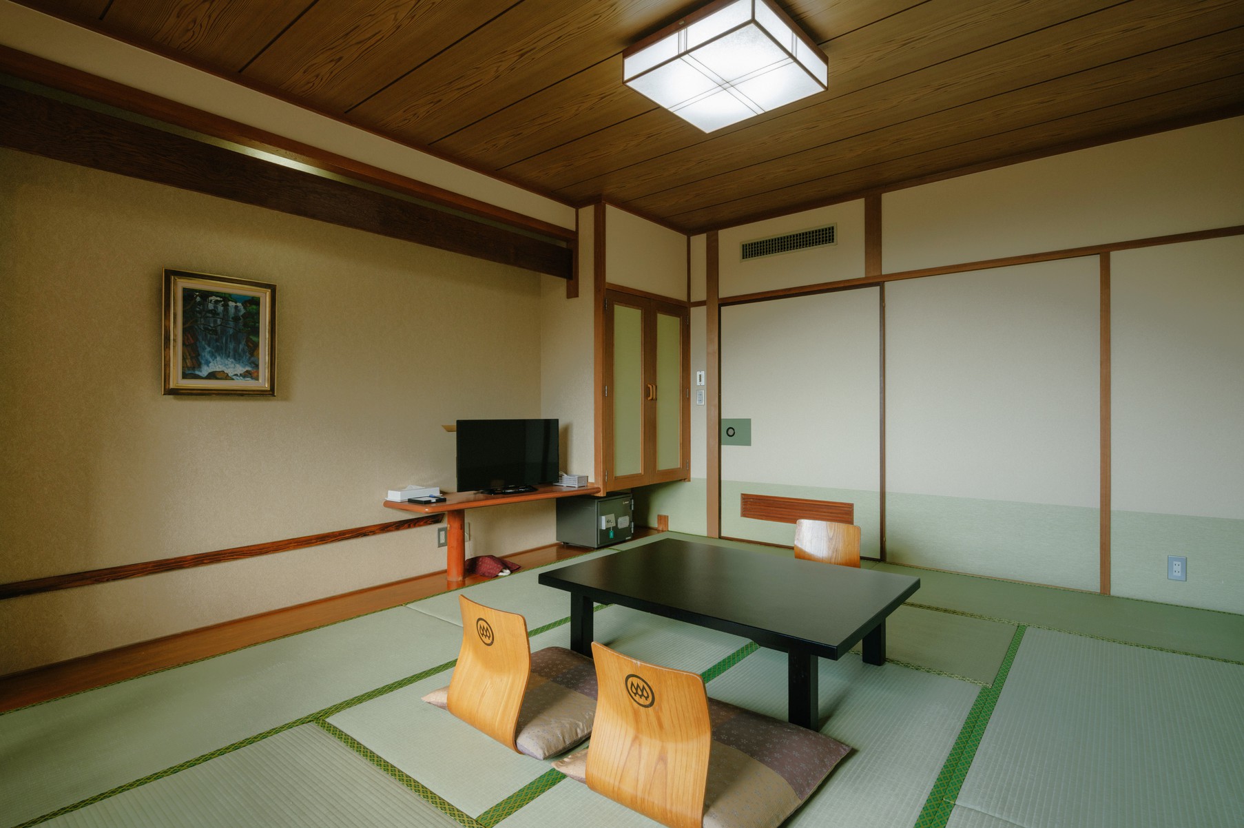 東館和室の一例