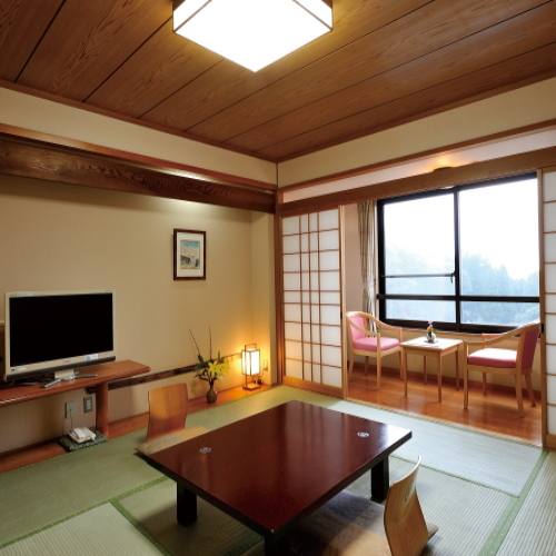 East Building Japanese-style room