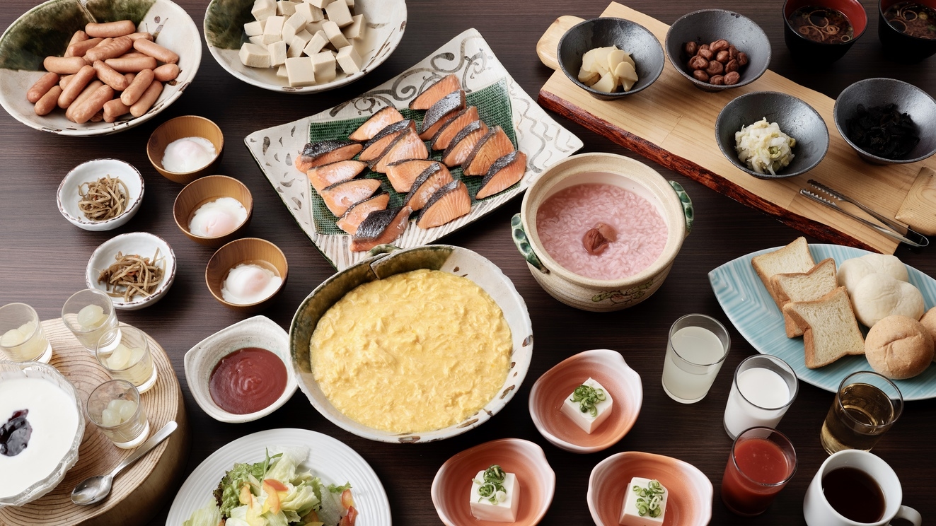 山水館　川湯みどりや　朝食付き宿泊プラン