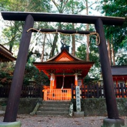 高原熊野神社①