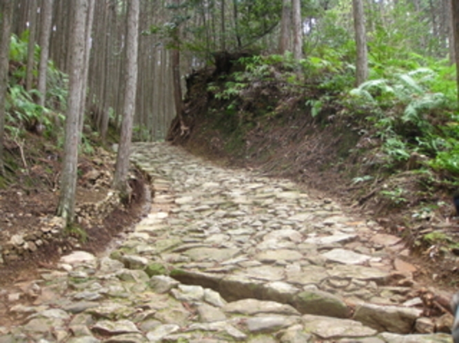 熊野古道