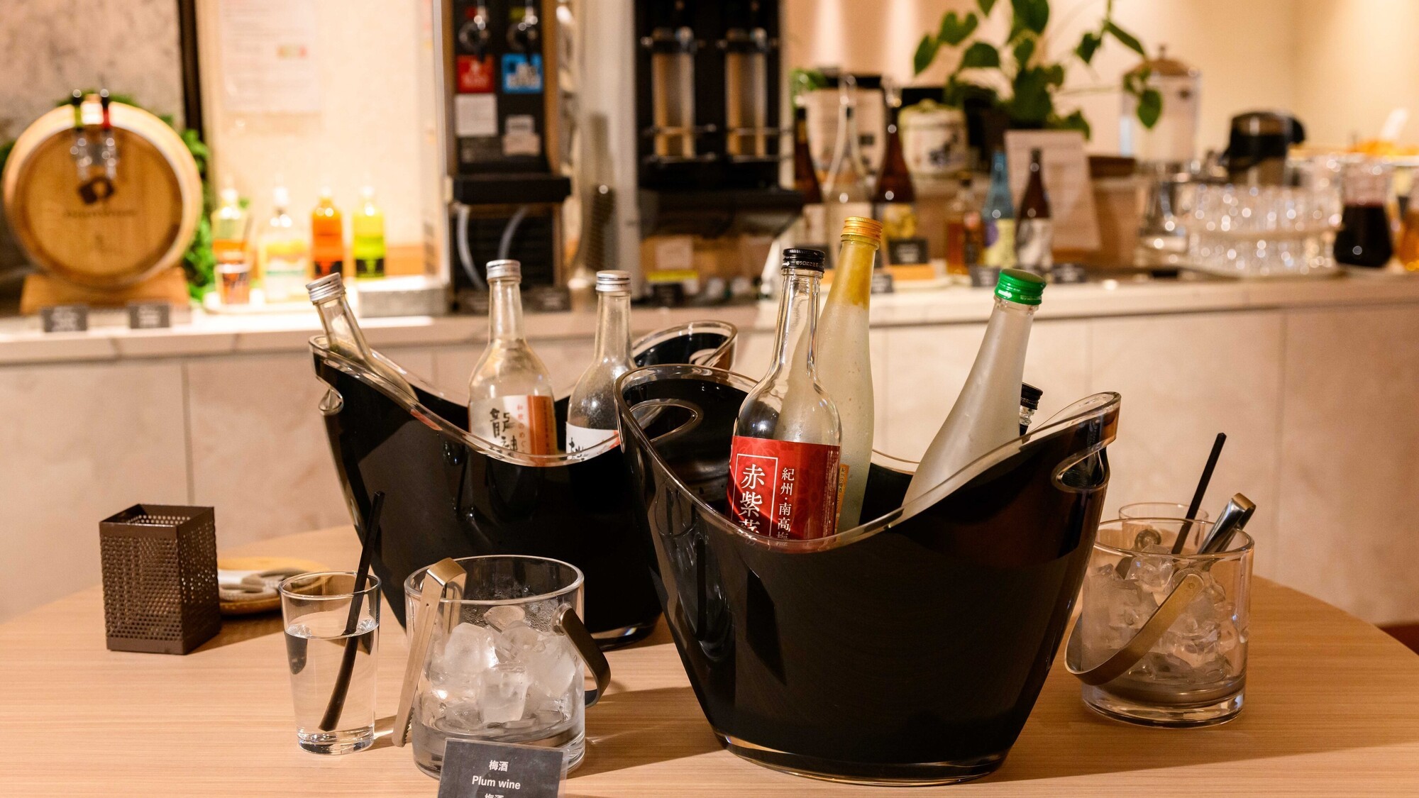 【ディナーバイキング】フリードリンク