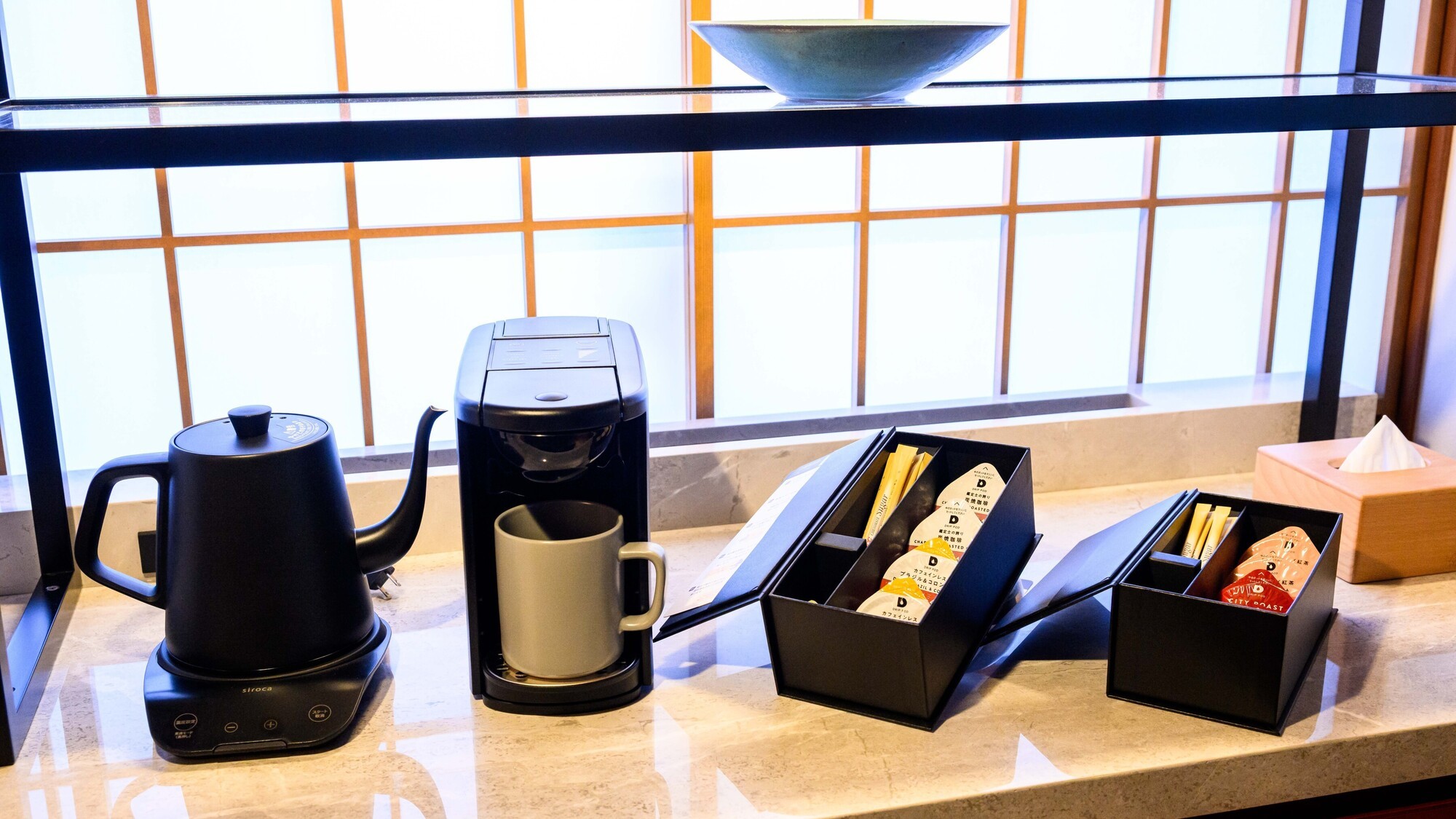 【山翠スイート】源泉かけ流し露天風呂＋プライベートサウナ付