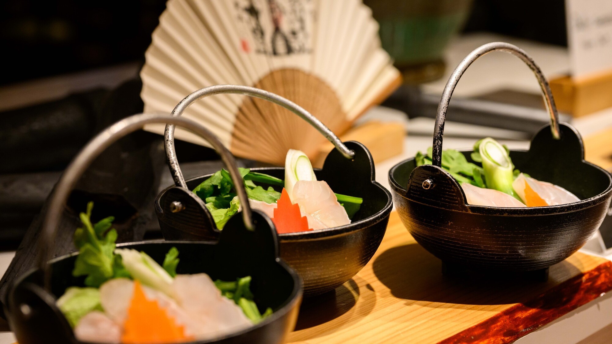 【ディナーバイキング】　日替わり鍋（一例）