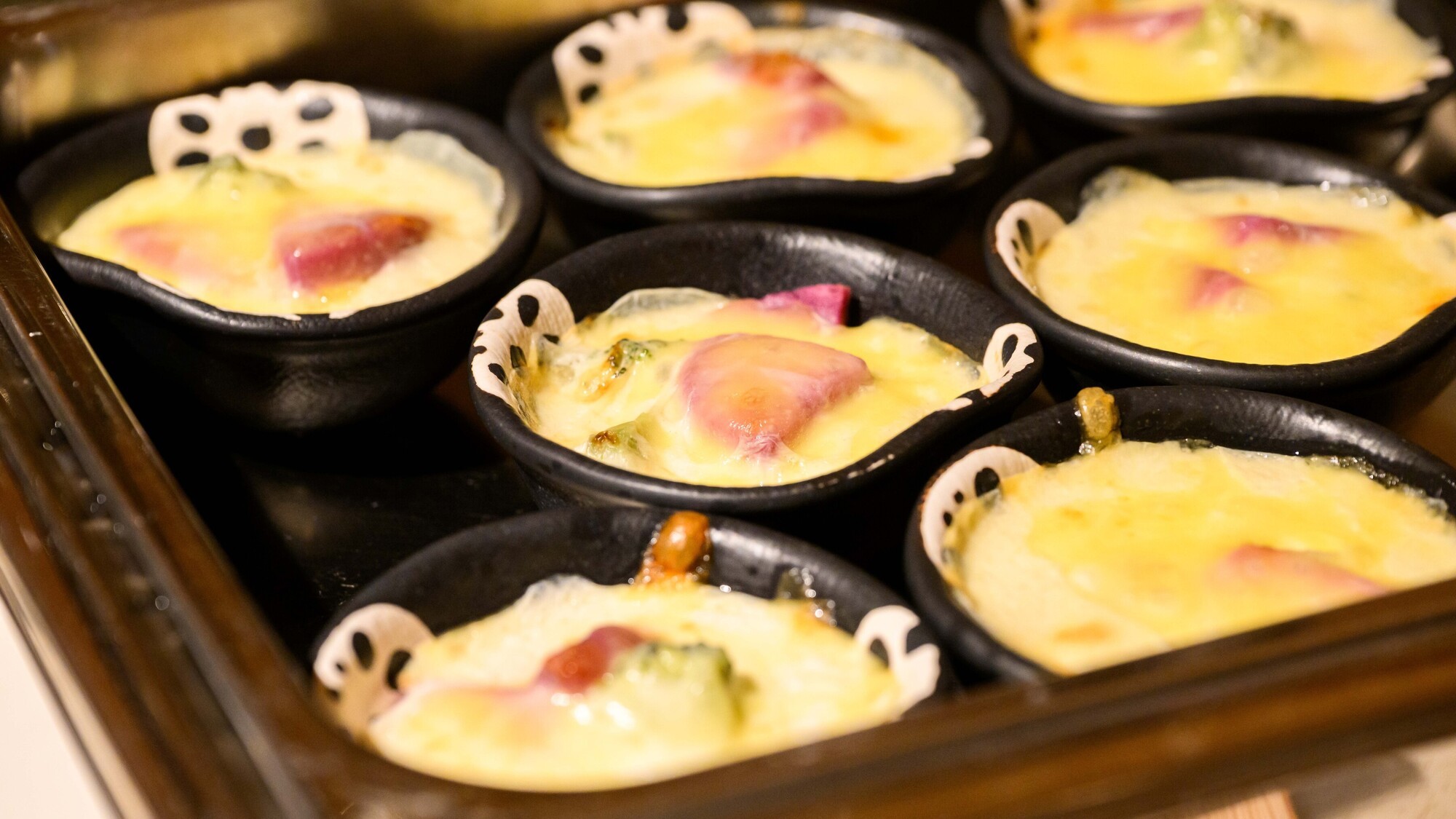 【ディナーバイキング】　（一例）