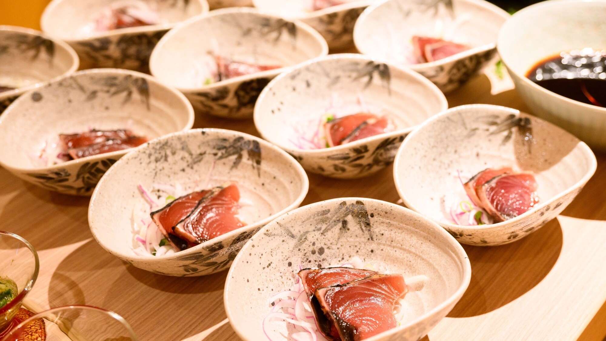 【ディナーバイキング】小鉢（一例）