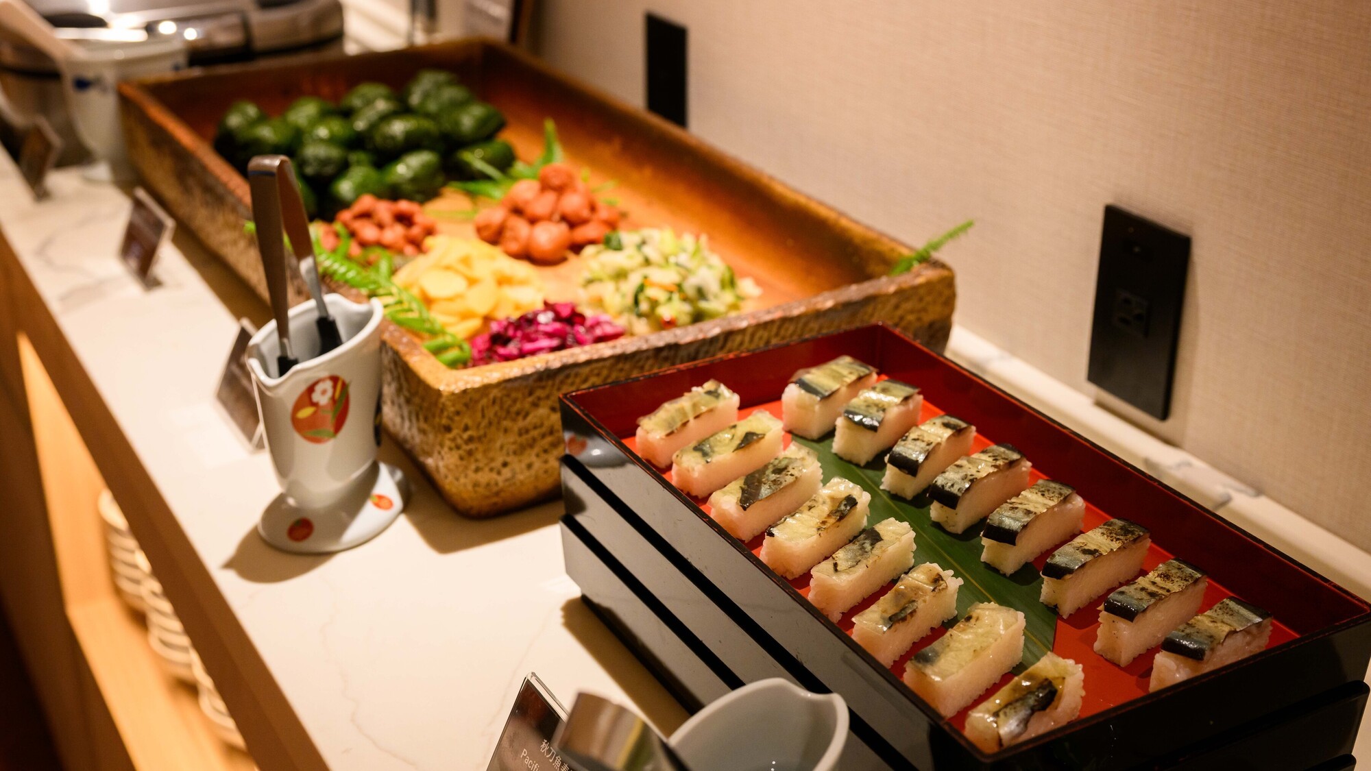 【ディナーバイキング】和歌山の郷土料理（一例）