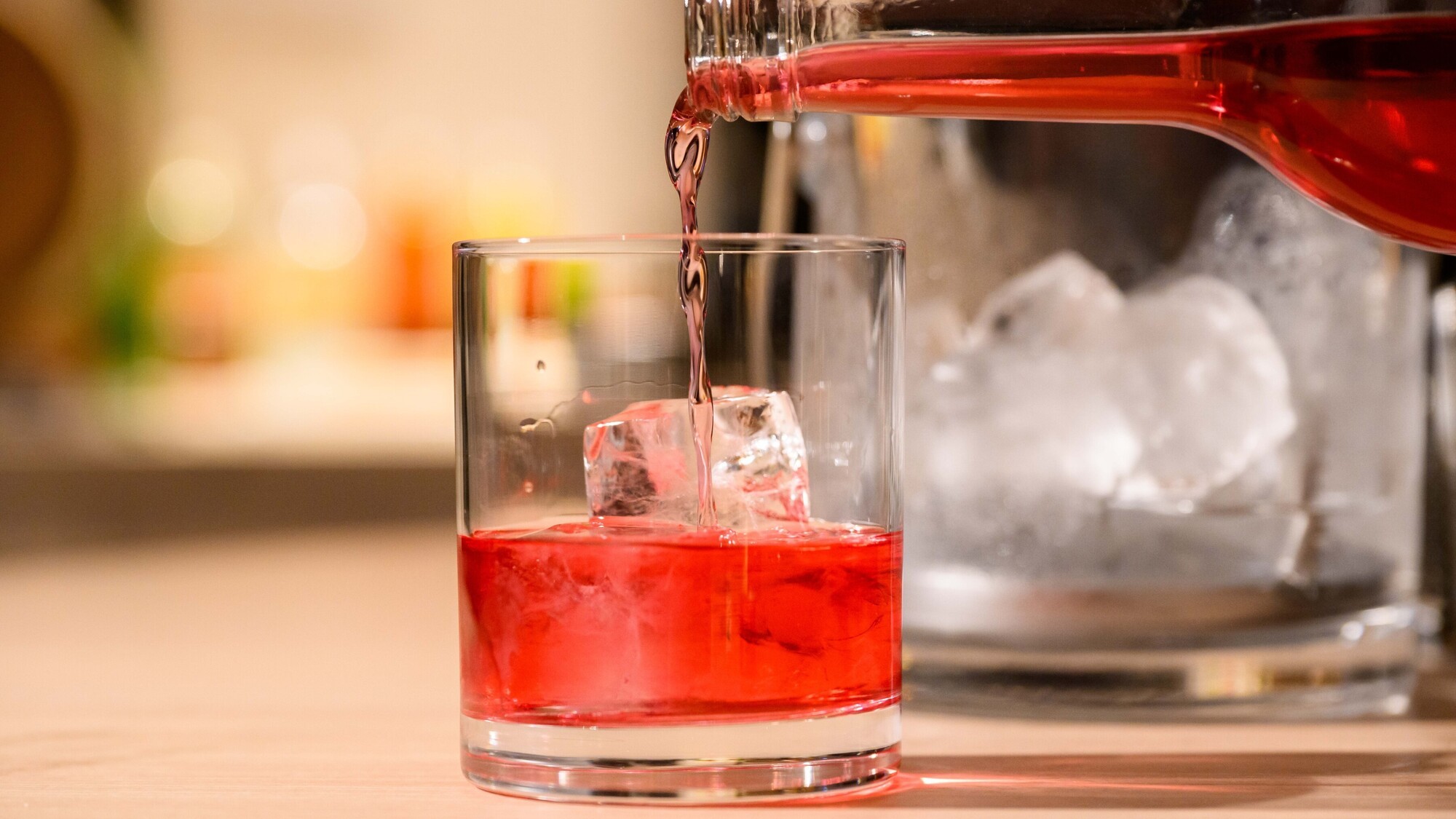 【ディナーバイキング】フリードリンク