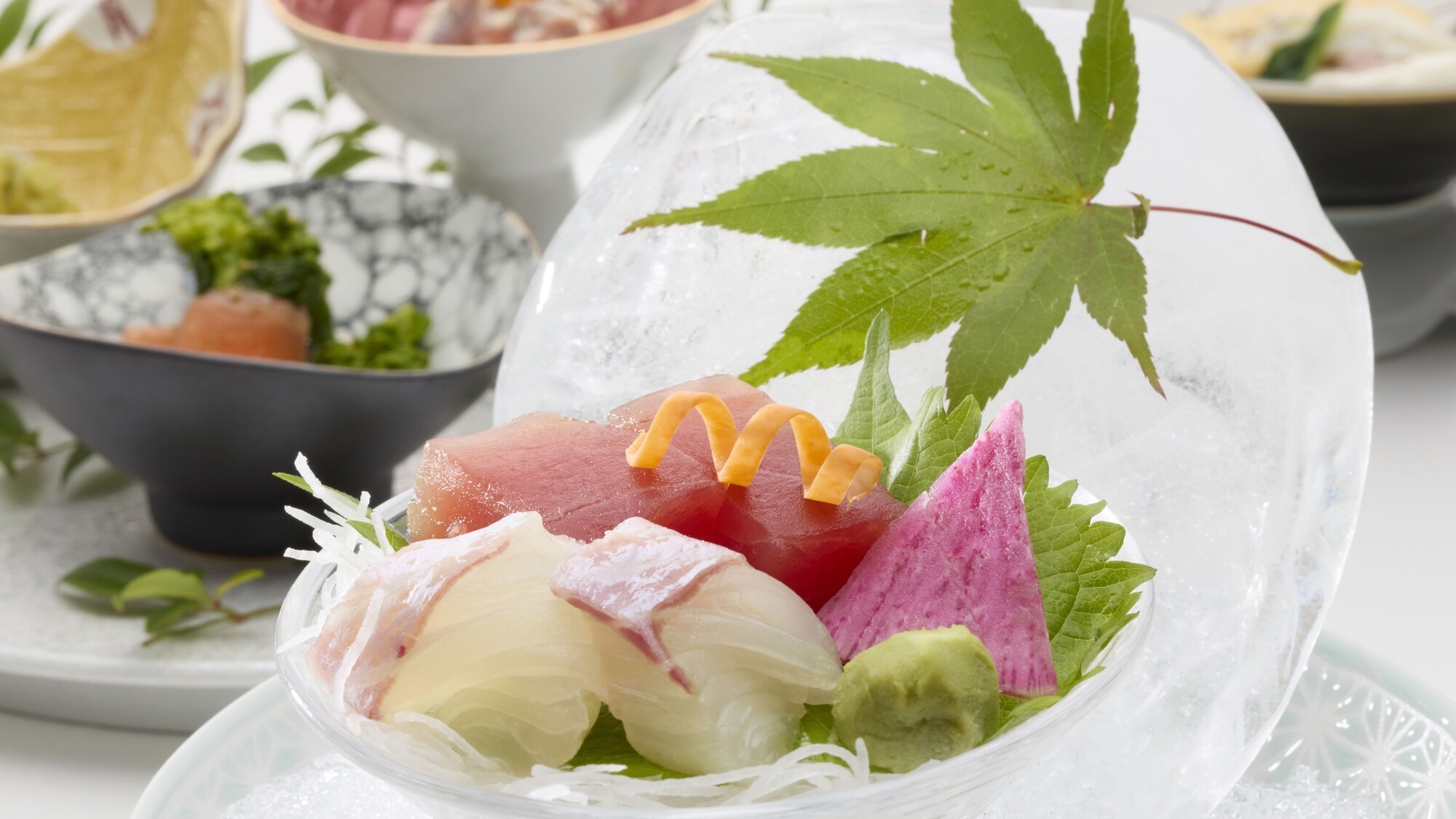 春の旬彩3品(画像はイメージです）