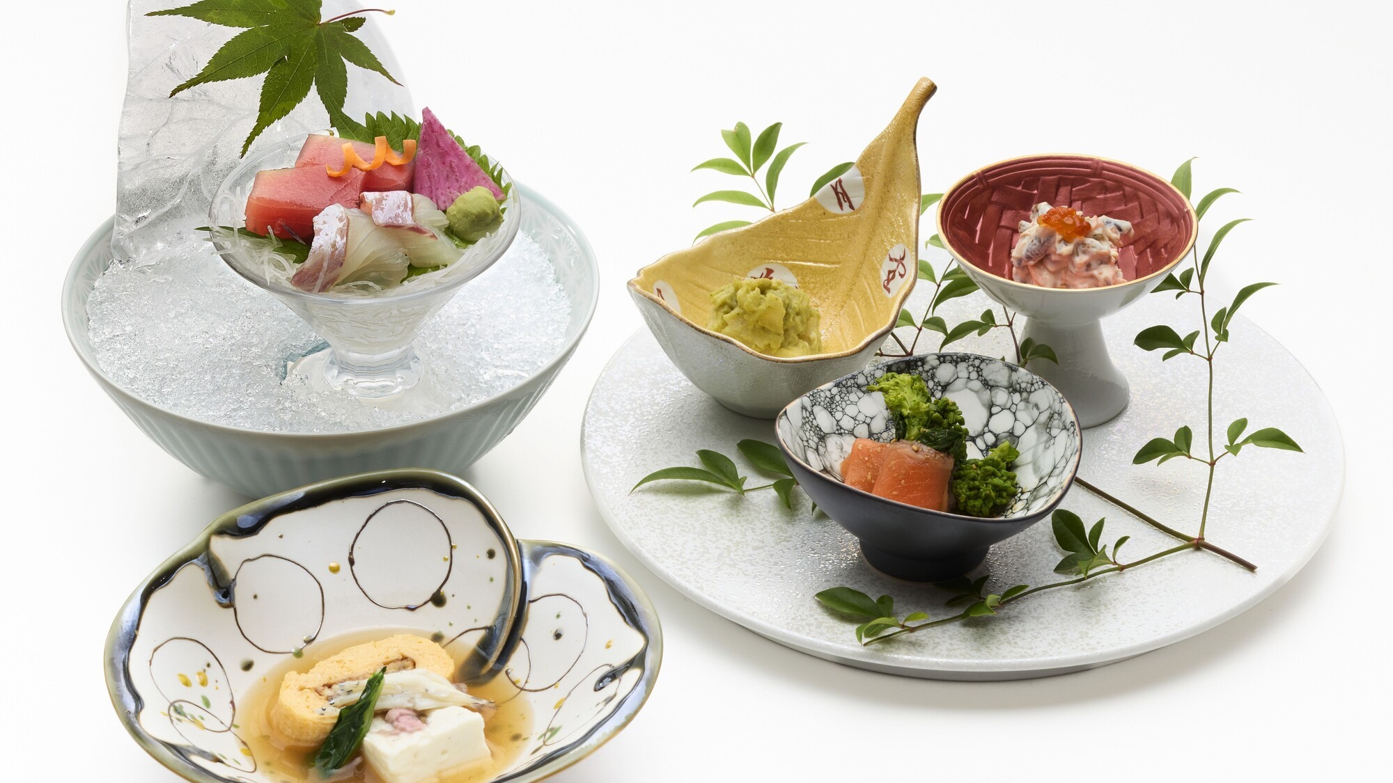 春の旬彩3品(画像はイメージです）