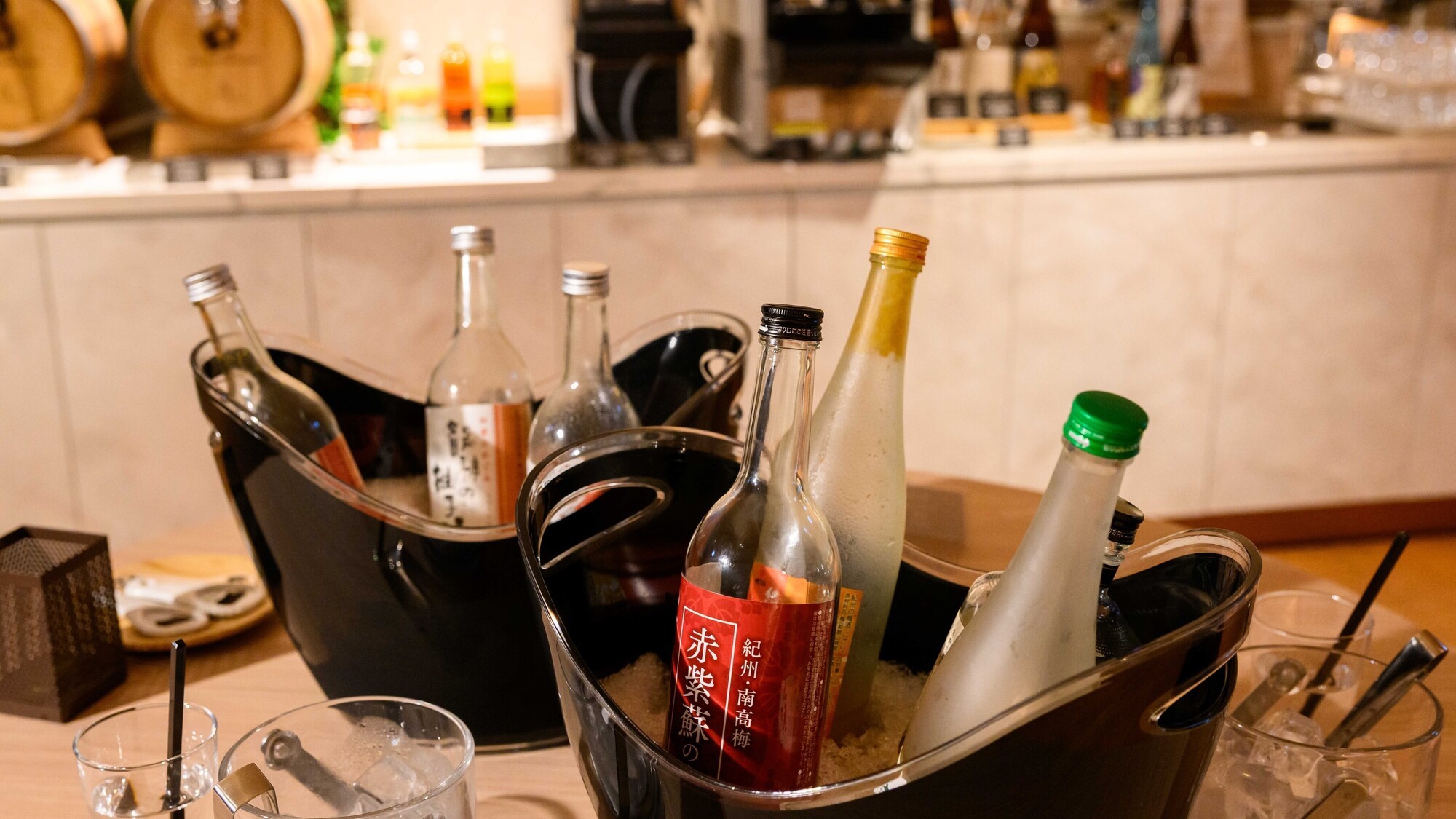 【ディナーバイキング】フリードリンク