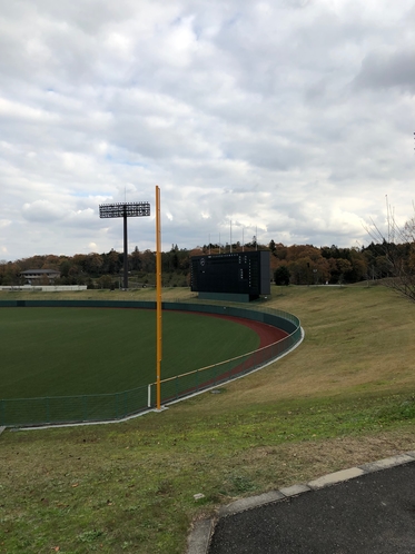 みよし運動公園　きんさいスタジアム