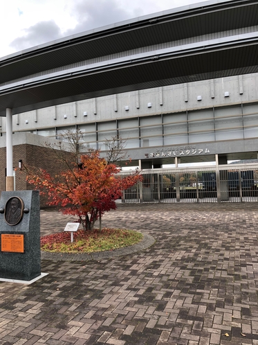 みよし運動公園　きんさいスタジアム