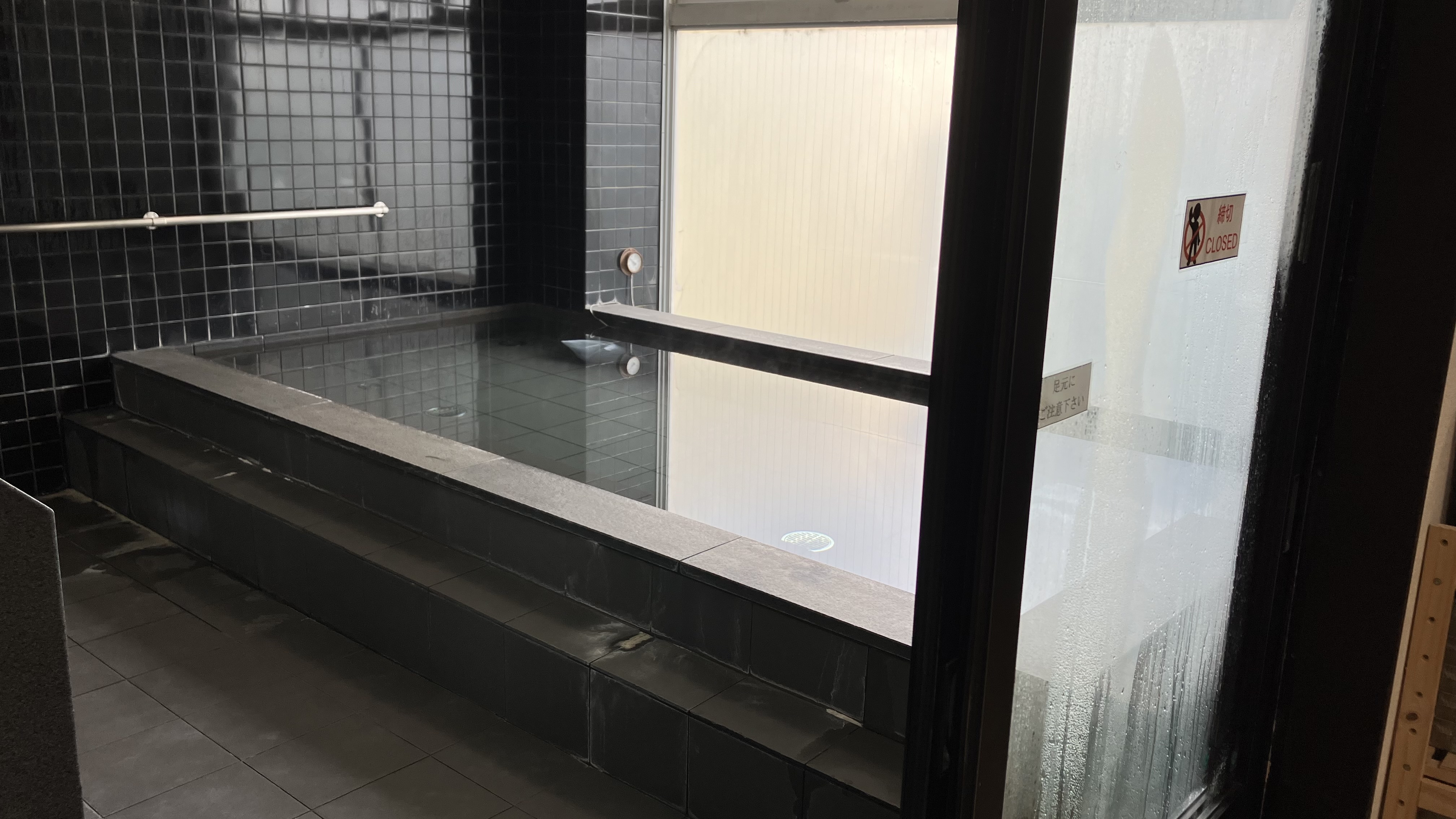 1F 男性限定 大浴場