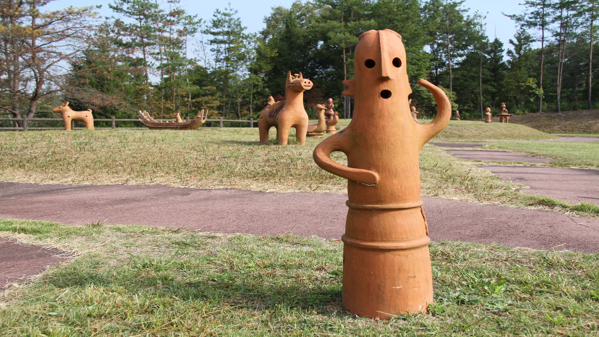 みよし風土記の丘