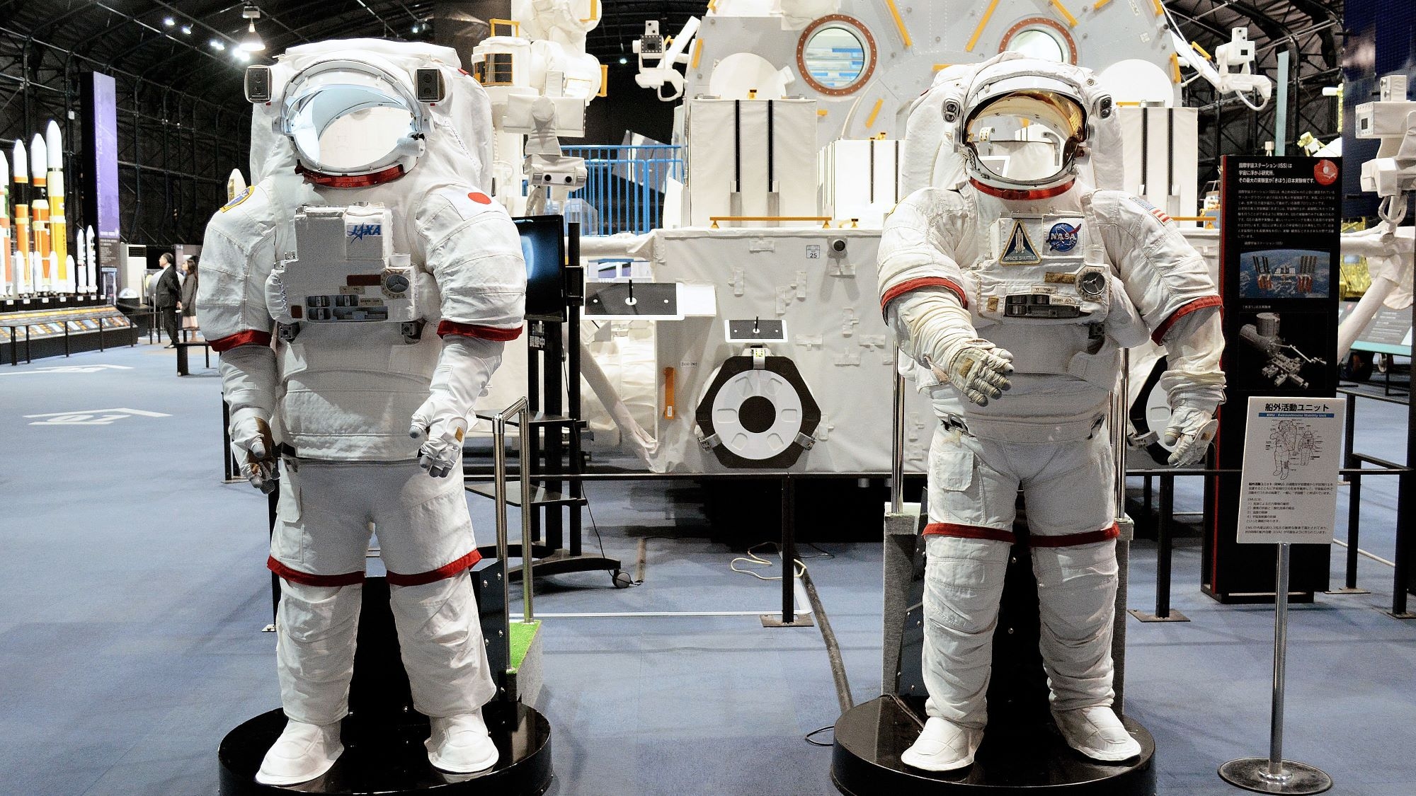 【28名様限定】JAXA筑波宇宙センターガイド付き見学ツアー付き宿泊プラン