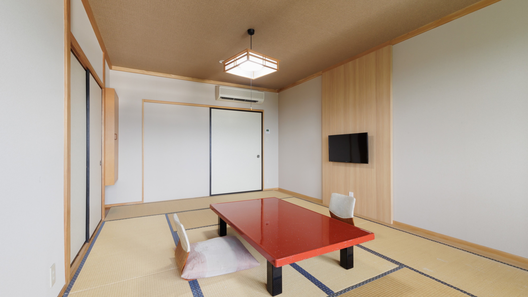 和室10畳　パノラマビュー