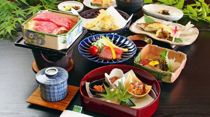 【わんちゃんと同室OK!】家族みんなで♪ワンダフルペットプラン［1泊2食付］