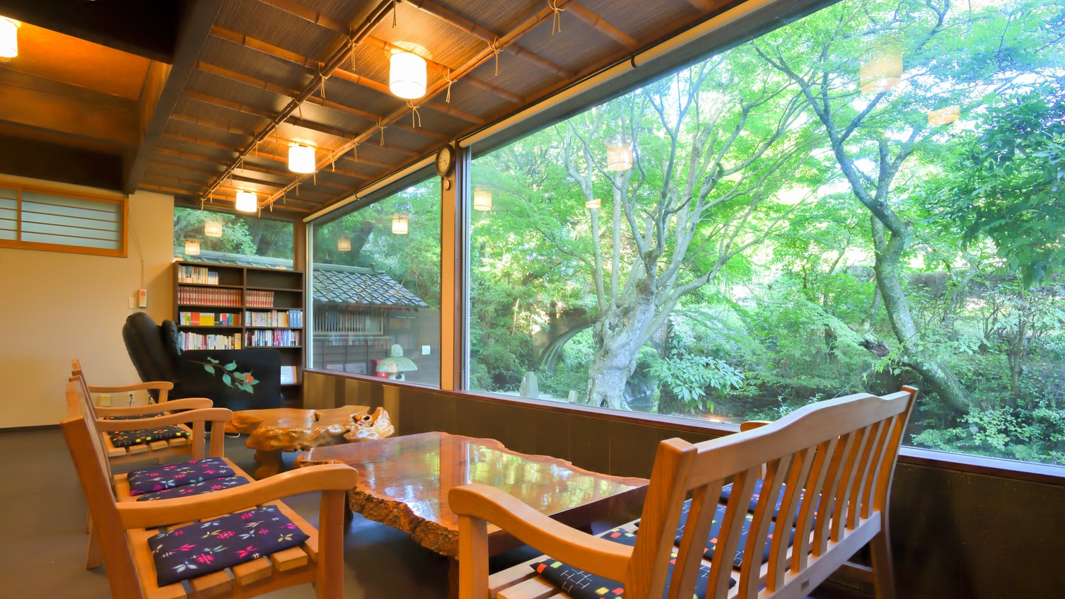 【朝食のみ】夜はのんびりと♪ゆっくりくつろぐ幻想的な夜の北茨城を満喫♪