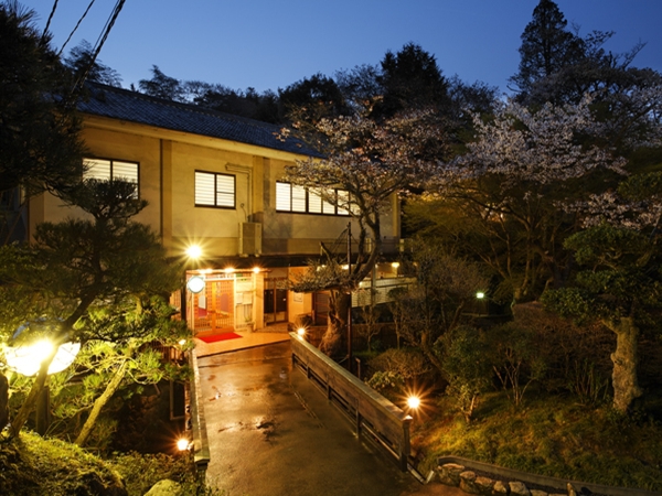 【朝食のみ】夜はのんびりと♪ゆっくりくつろぐ幻想的な夜の北茨城を満喫♪