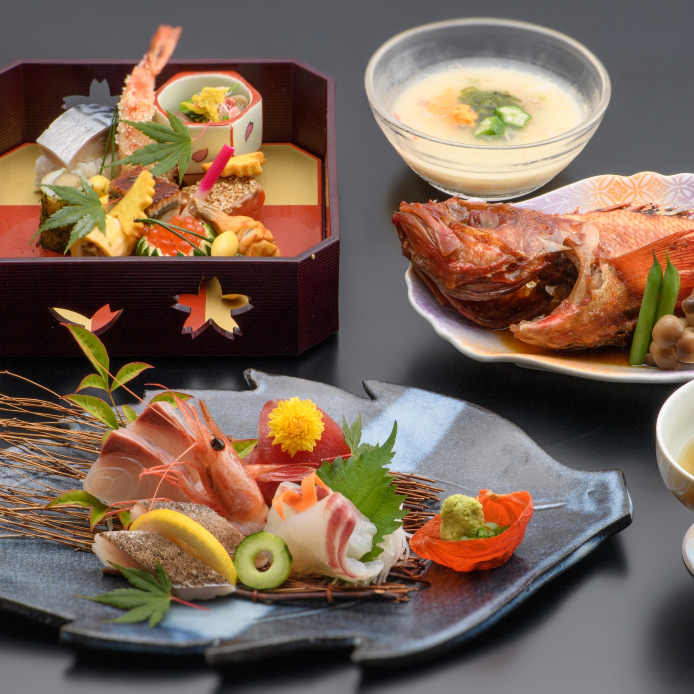 料理一例