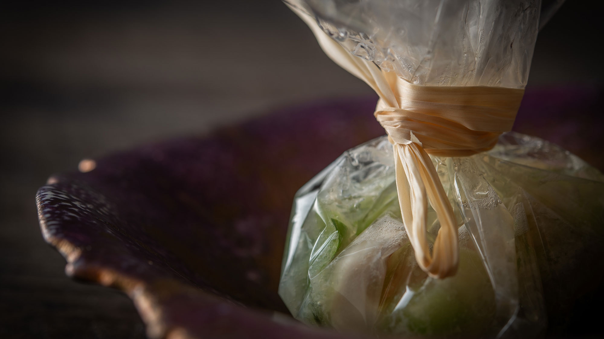 【HANARE】五感で愉しむシェフおまかせ季節のフルコースディナー・夕＆朝食付