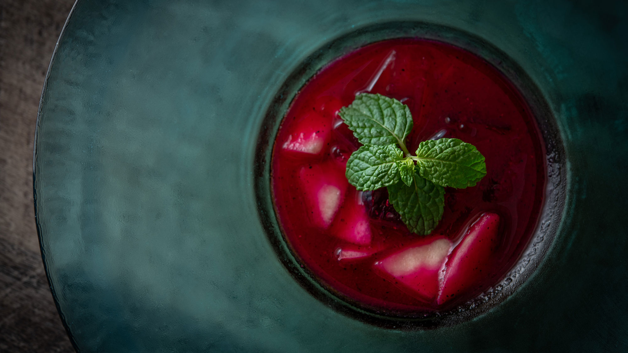 【HANAR&Eacute;】非日常空間で味わう&ldquo;唯一無二&rdquo;の食体験　※料理一例