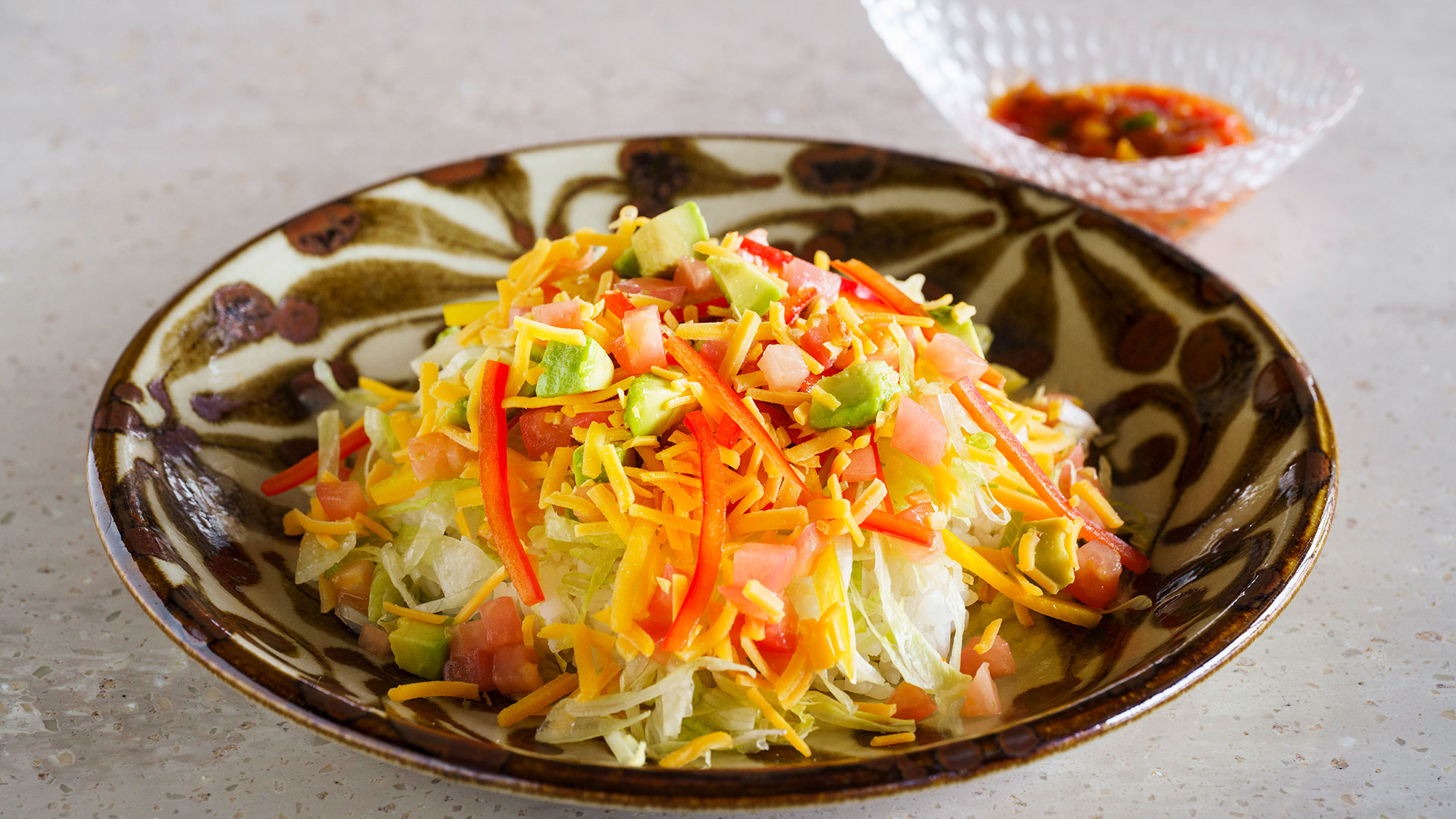 【Aqua Garden Cafe】フサキタコライス