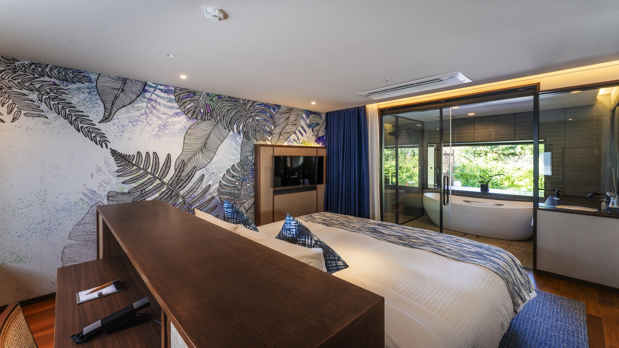 【フォレストスイート ヴィラ】