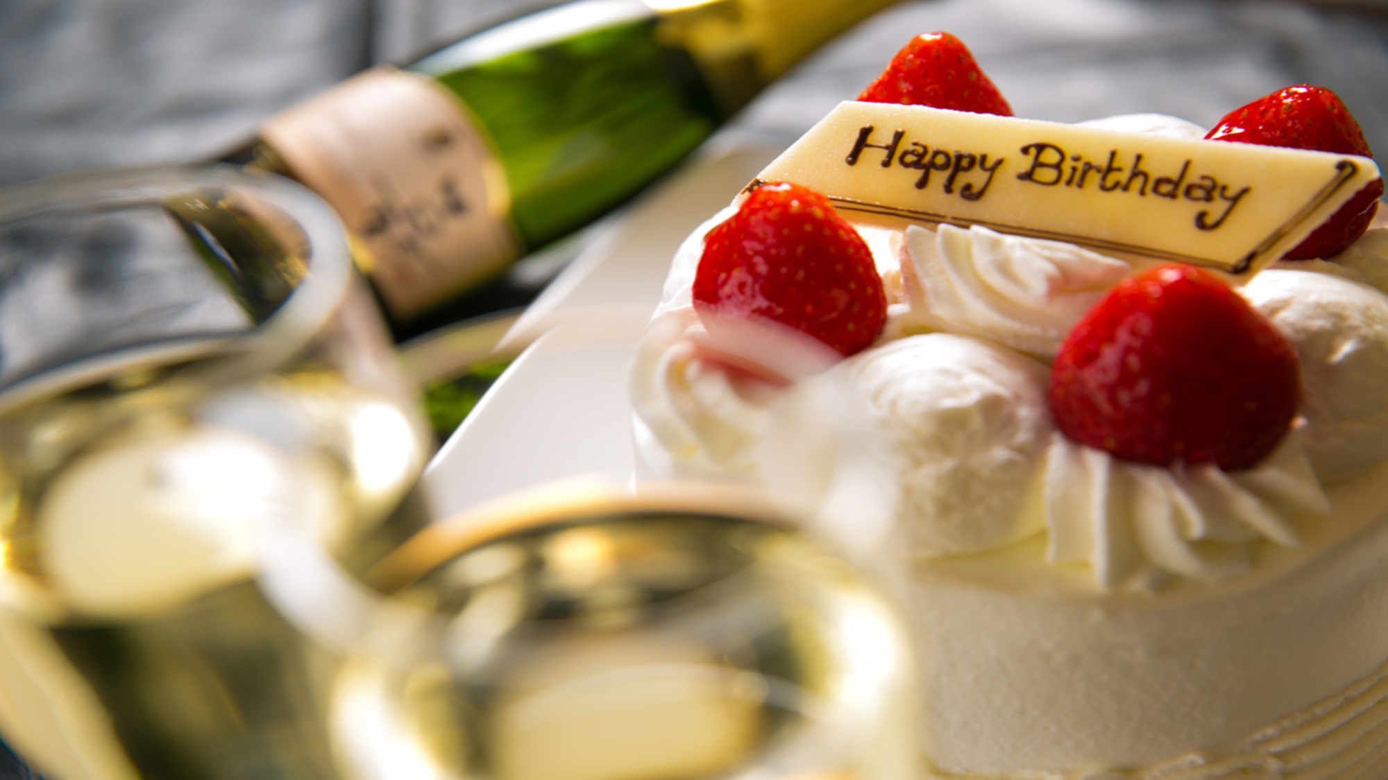 アニバーサリーケーキ