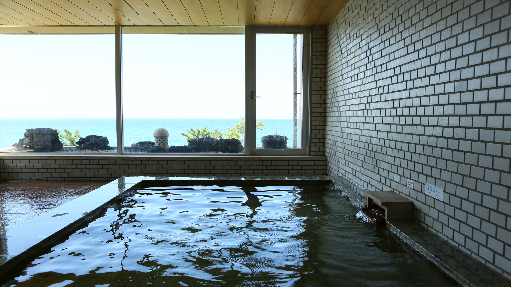 温泉大浴場（女湯）