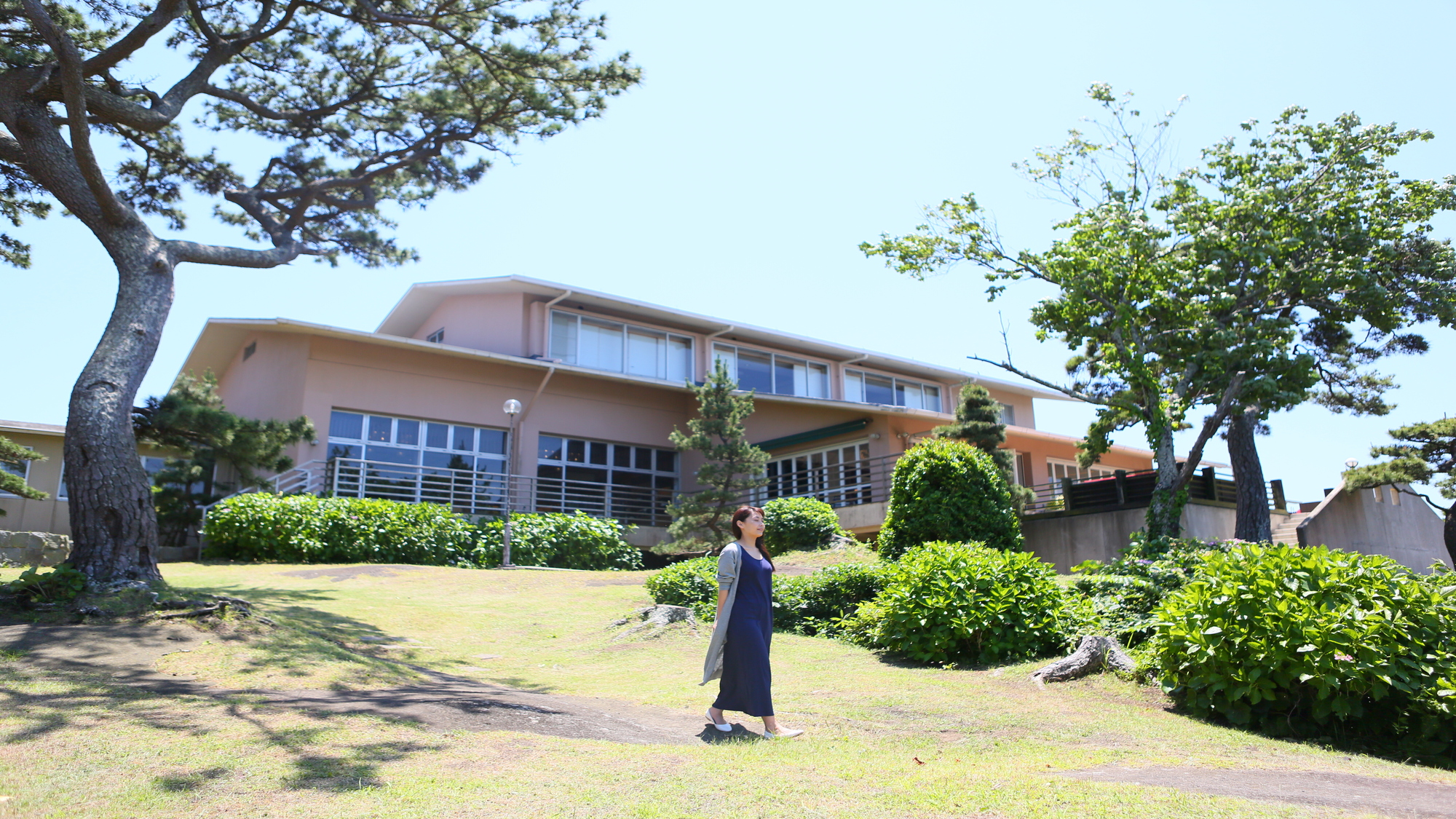 庭（人イメージ３）