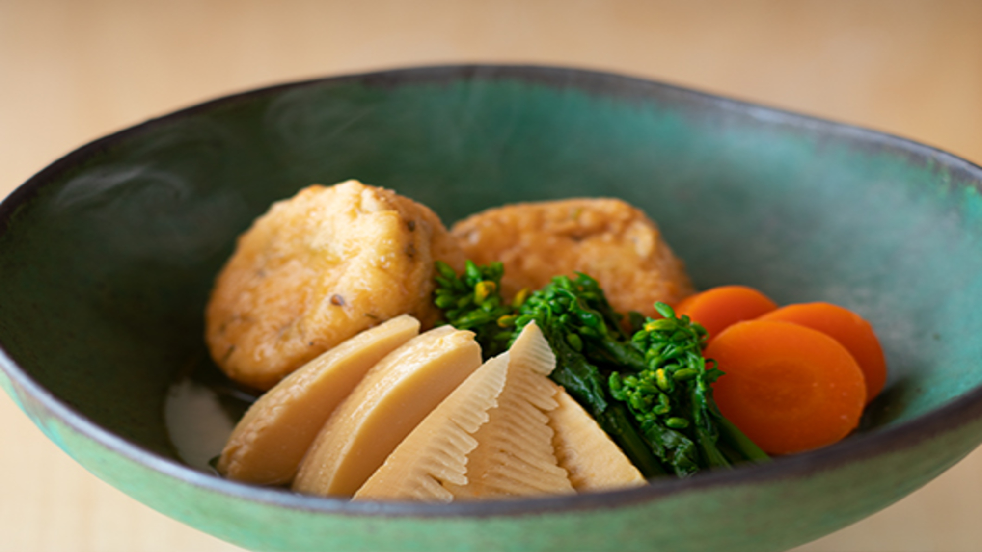 【健康定食】ある日のカラダにやさしい副菜