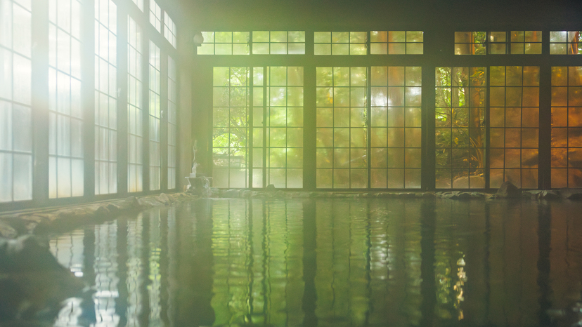 【事前カード決済限定/返金不可】朝食付プラン【名物だし巻き玉子＆自家製温泉どうふ】