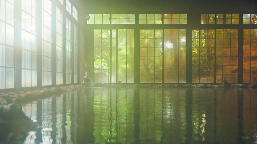 【事前カード決済限定/返金不可】朝食付プラン【名物だし巻き玉子＆自家製温泉どうふ】