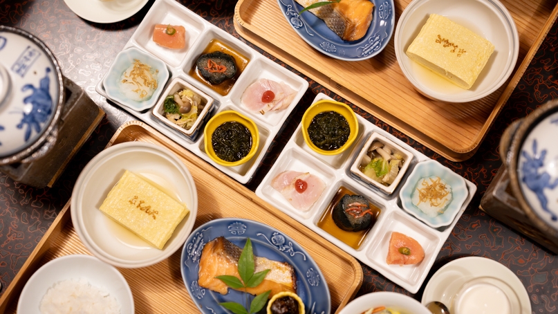 【事前カード決済限定/返金不可】夕朝食付プラン【料理長厳選・至福の一席”宝満会席”】