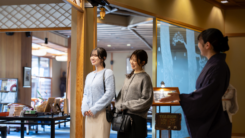 【事前カード決済限定/返金不可】朝食付プラン【名物だし巻き玉子＆自家製温泉どうふ】