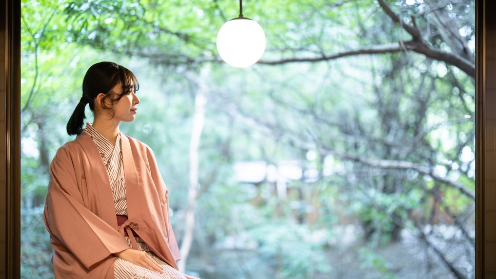 【事前カード決済限定/返金不可】夕朝食付プラン【料理長厳選・至福の一席”宝満会席”】