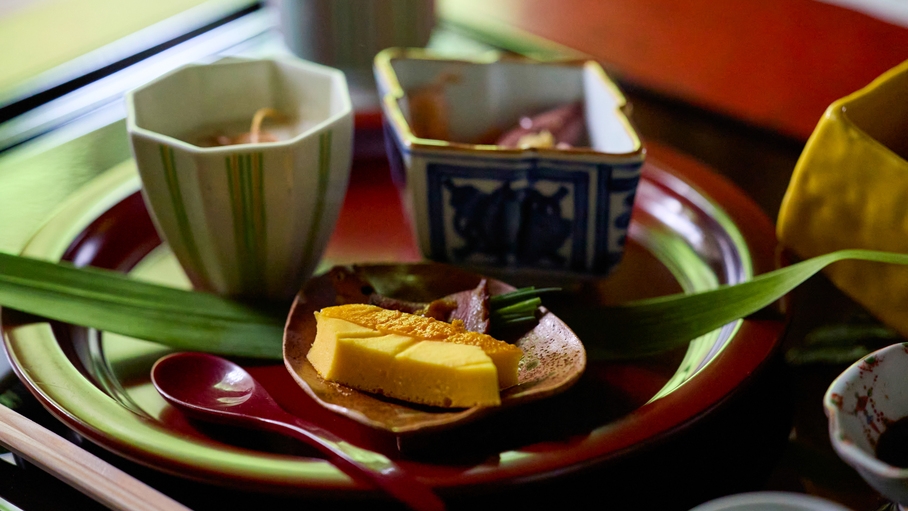 【20％OFF】【楽天スーパーSALE】夕朝食付プラン【四季折々の創作料理”天拝会席”】