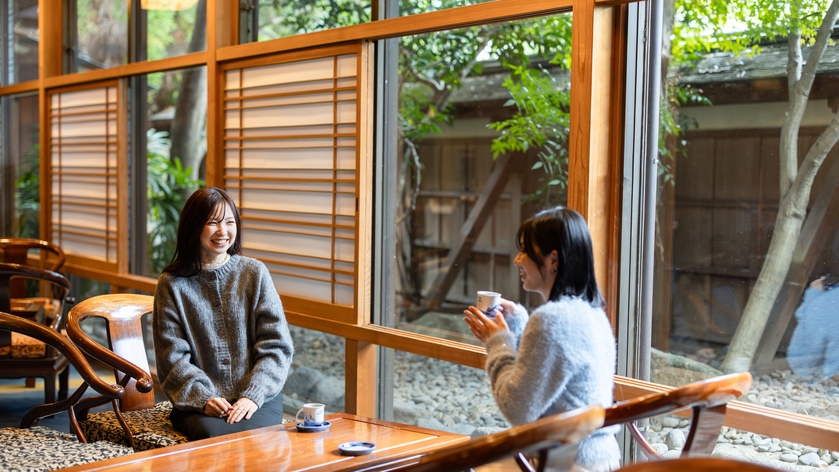 【事前カード決済限定/返金不可】夕朝食付プラン【旬の特別一品付”四王寺会席”】