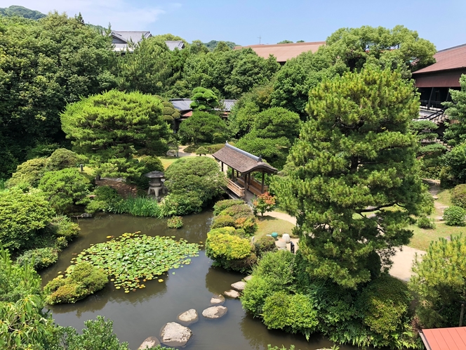 日本庭園