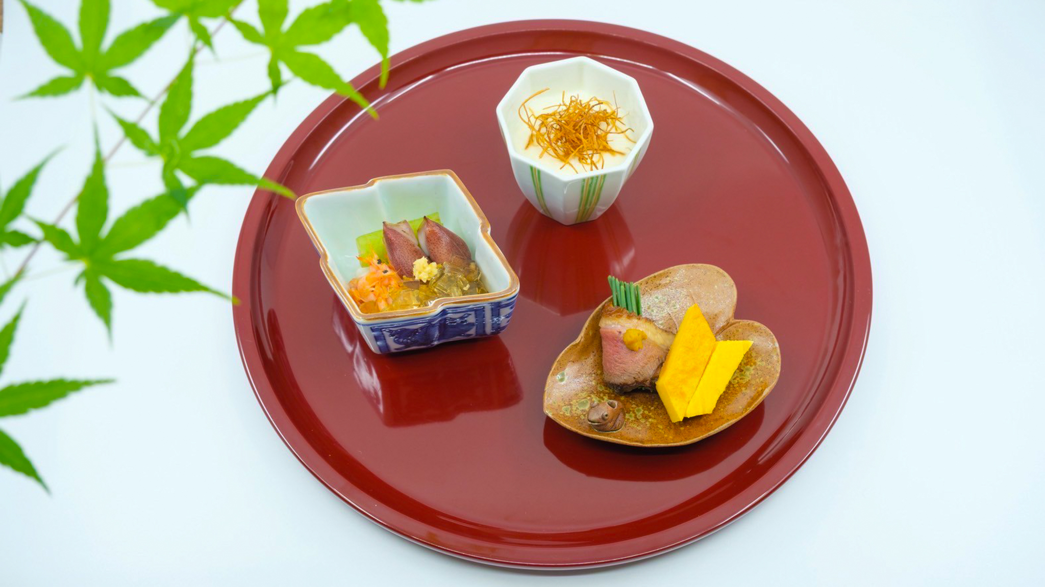 【夕食】お料理イメージ