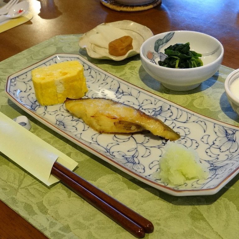 ”ほっとする薄味”のパノラマ温泉パック（和食系お惣菜コース料理）