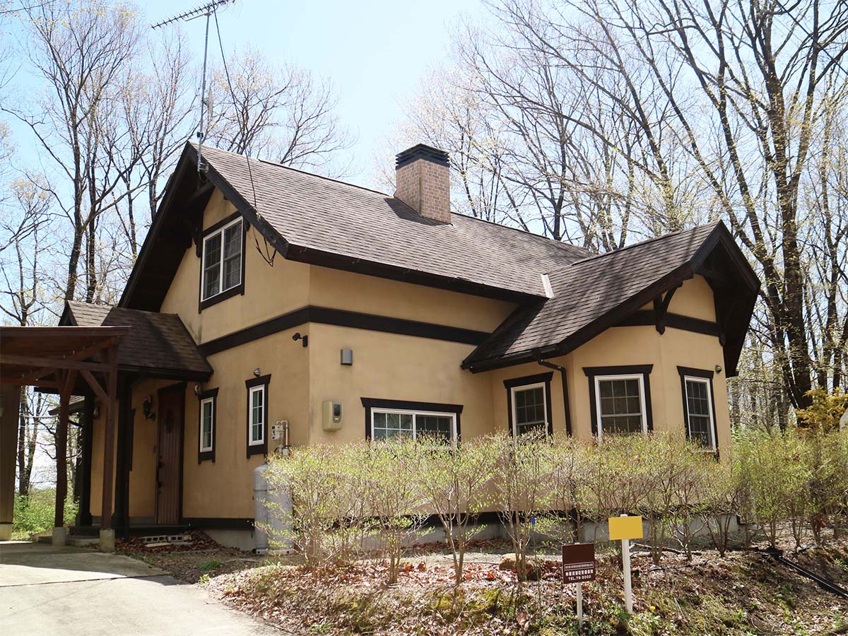 別荘・エクセレントクラス６人用一例