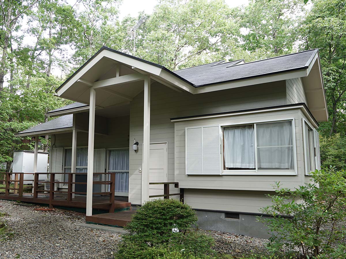 別荘・モデレートクラス６人用一例