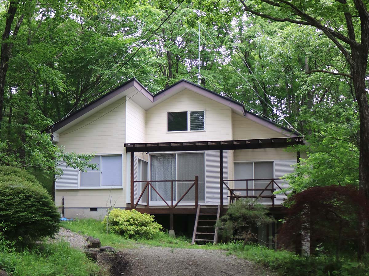 別荘・モデレートクラス６人用一例