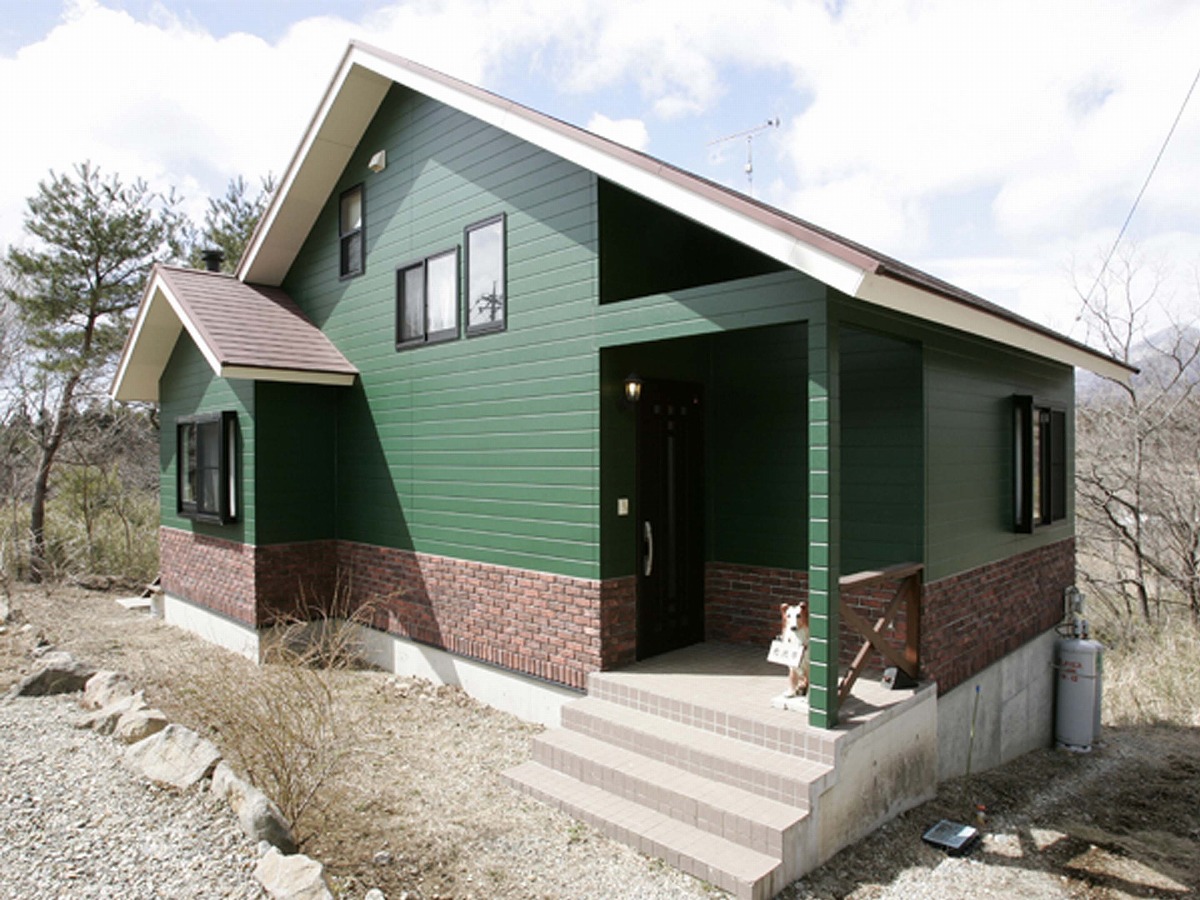 別荘・エクセレントクラス４人用一例