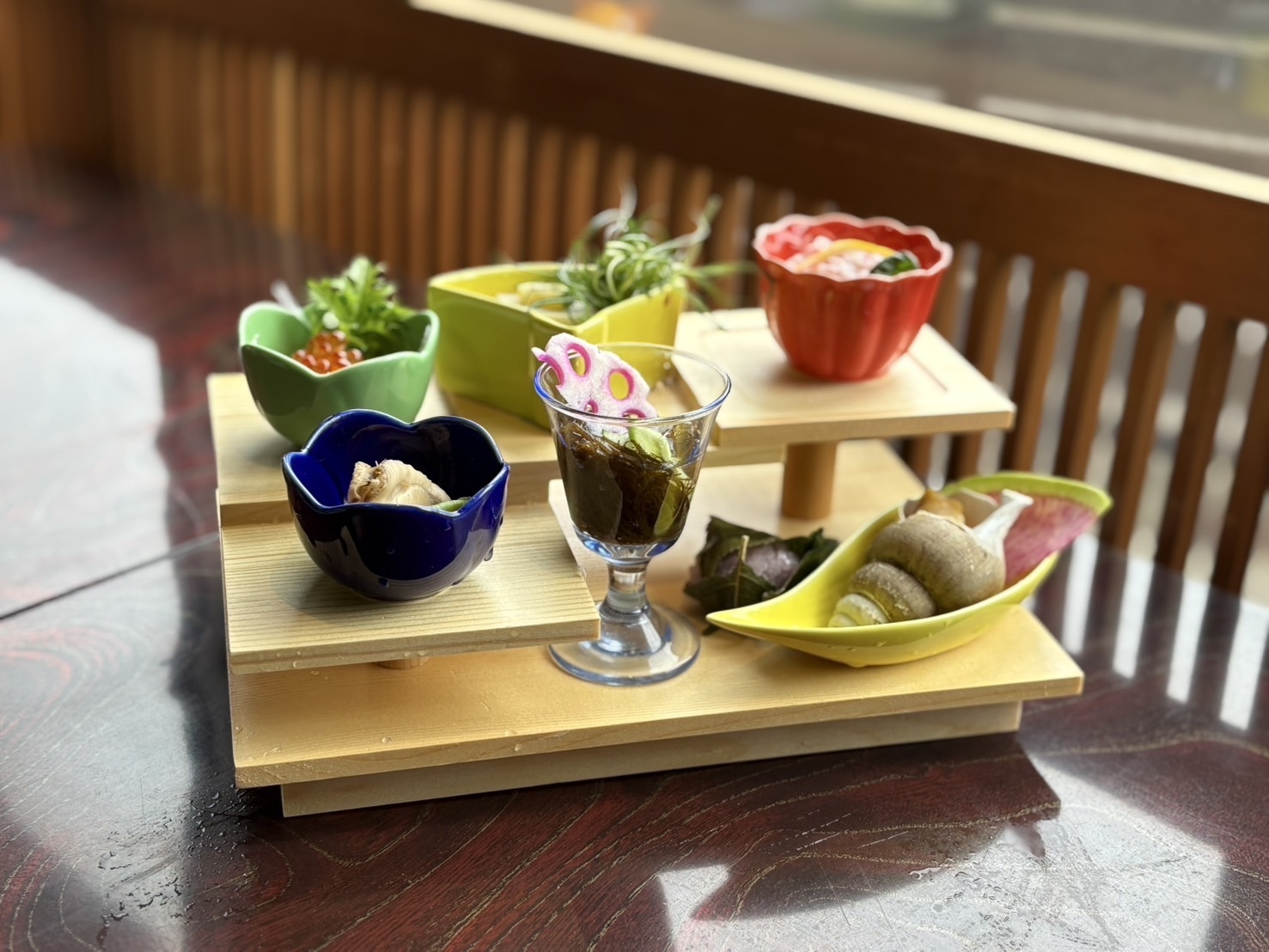 【期間限定！お得！7月17日迄・夕食控えめ】地産地消にこだわった福井の食を堪能◆